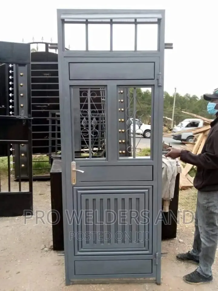 Heavy Duty Single Door