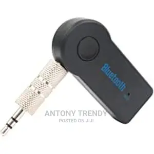 Pioneer Car AUX Bluetooth Music Receiver Stereo Black One Si