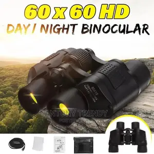Generic High Clarity Telescope 60X60 Binoculars