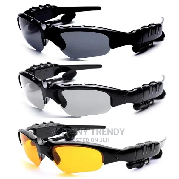 Bluetooth Sunglasses Smart Sun Glasses Wireless Stereo
