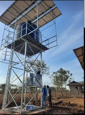 Solar Systems, Pumps and Heaters.