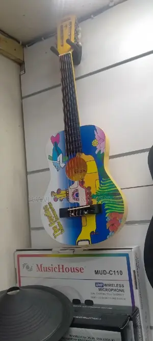 Baby Classical Guitar