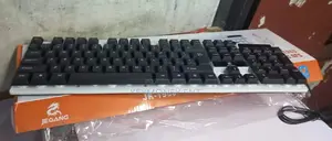 Backlit Mechanical Gaming Keyboard USB