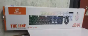 USB Mechanical Gaming Keyboard With Back Light