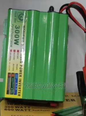 New Power Inverter 300w