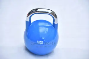 Kettlebell 12kg Competition Steel