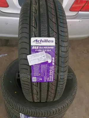215/60 R16 Achilles 95 H Made in Indonesia