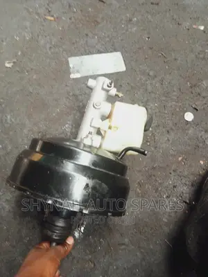 Brake Master Cylinder and Booster Ford Ranger