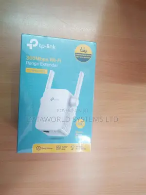 Tplink 300mbps Range Extender TL-WA855RE