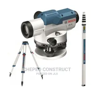 Brand New Optical Level - Bosch