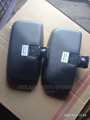 Side Mirrors Fsr/Fvr/Frr
