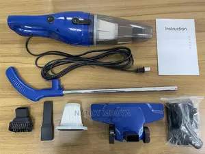 2 in 1 Wet and Dry Portable Vacuuming Cleaner