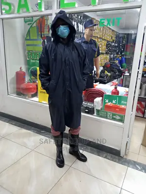 Waterproof Proof Hooded Rain Jackets