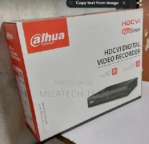 Dahua 8 Channel DVR Upto 1080p