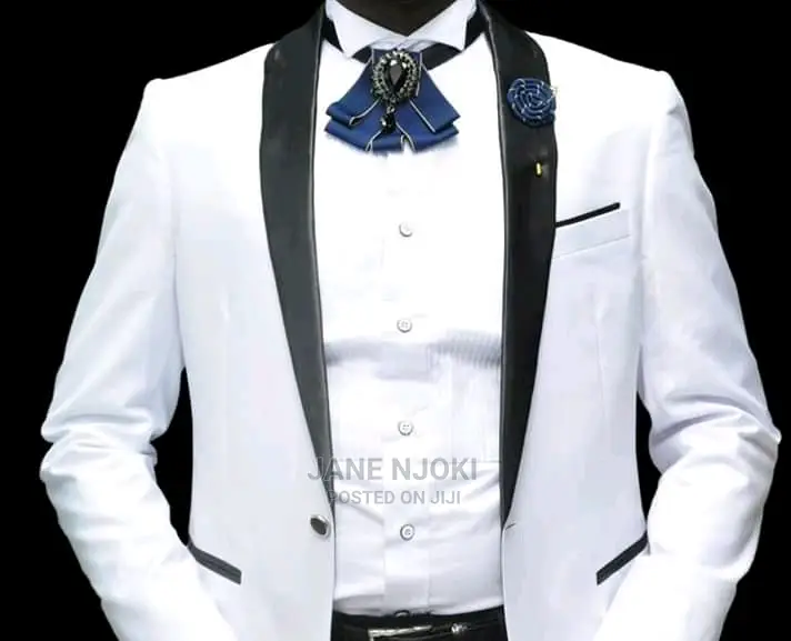 Tuxedo Suit's