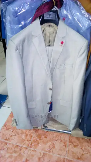 Tuxedo Suit's