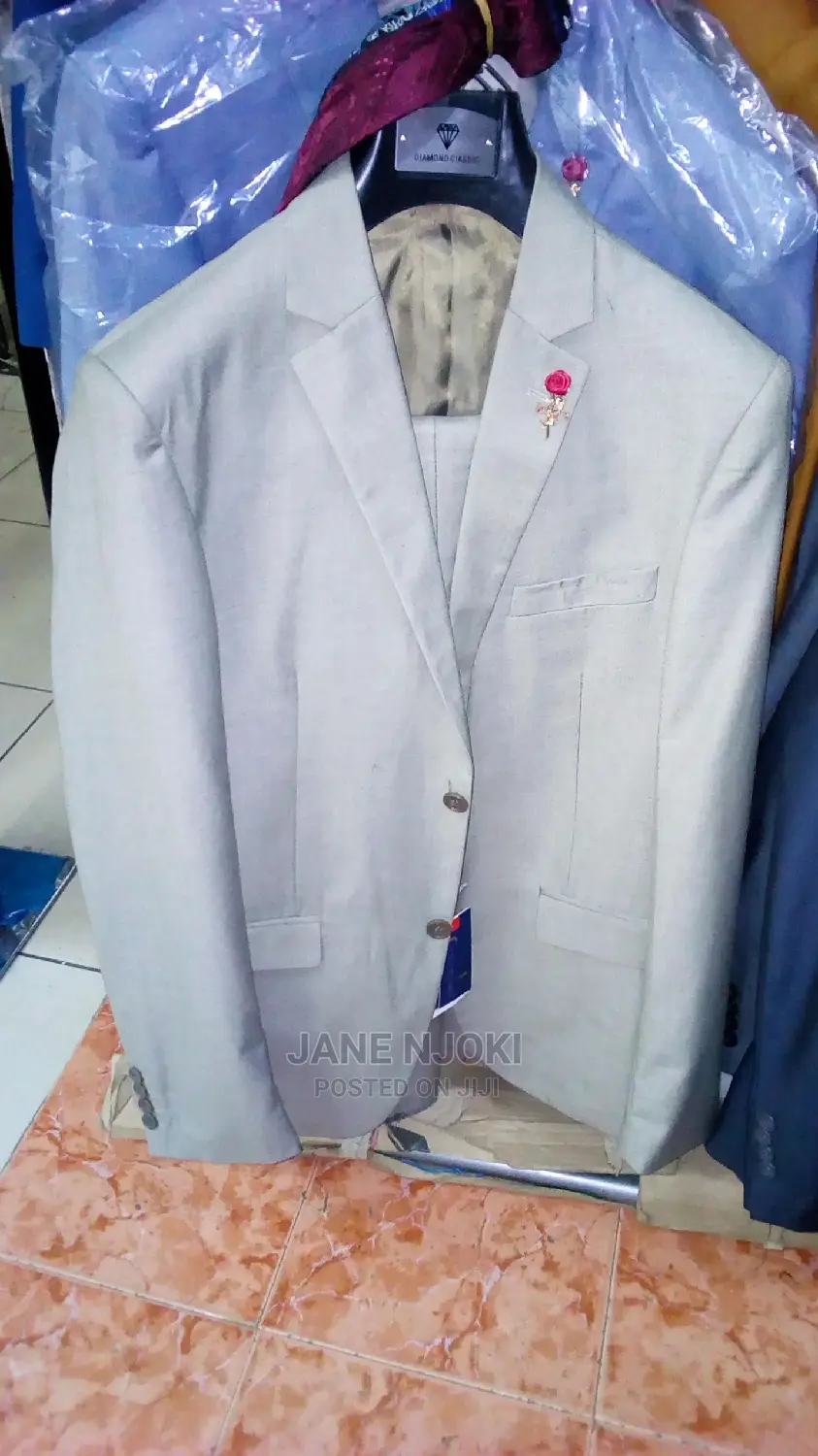 Tuxedo Suit's