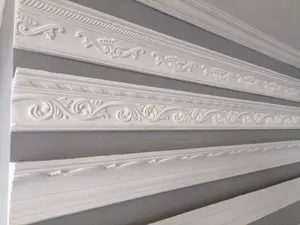 Gypsum Cornices 4"