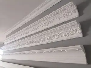 Gypsum Cornices 4"