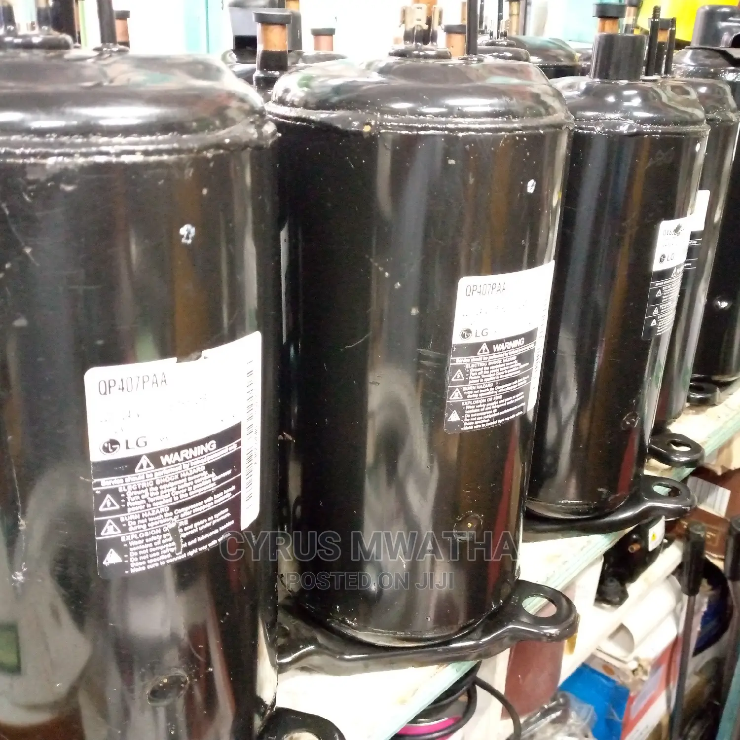 Air Conditioners Compressor
