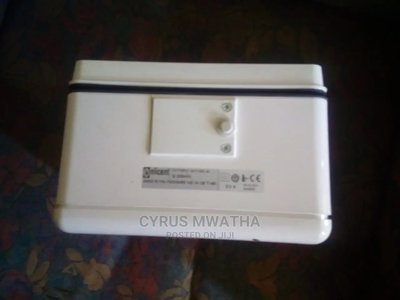 Toilet and Restaurant Ventilation