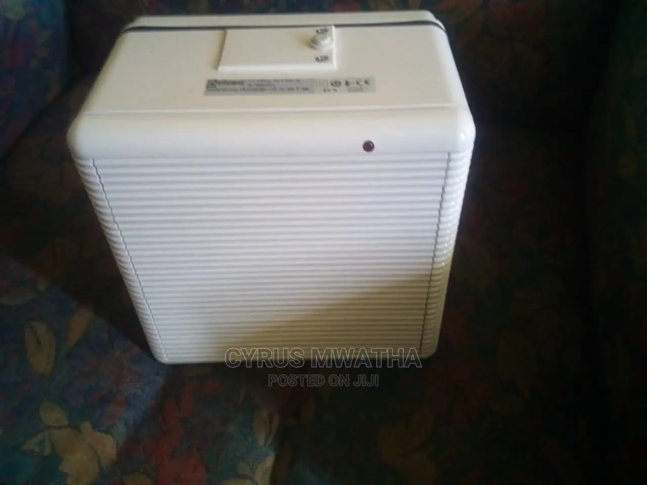 Toilet and Restaurant Ventilation