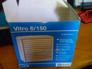 Toilet and Restaurant Ventilation