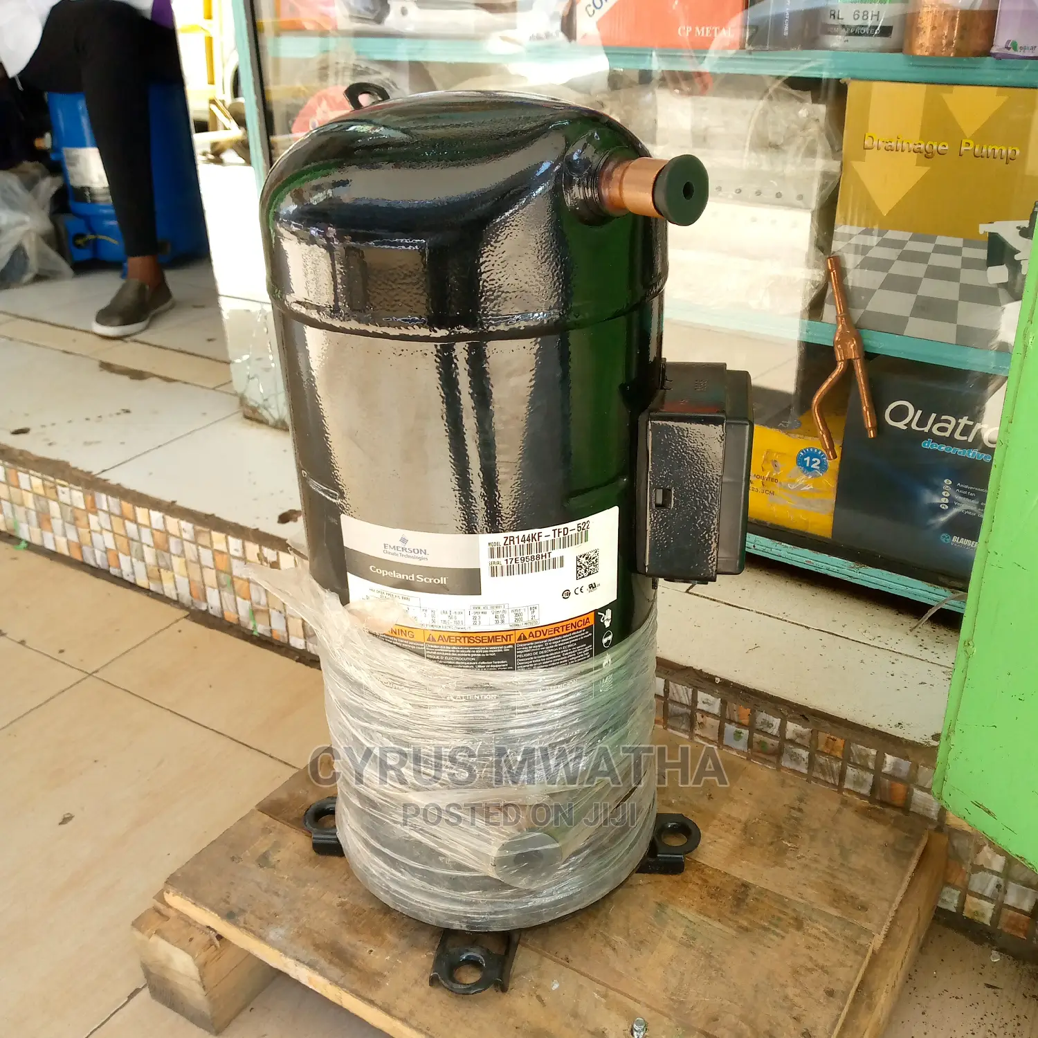 Compressors