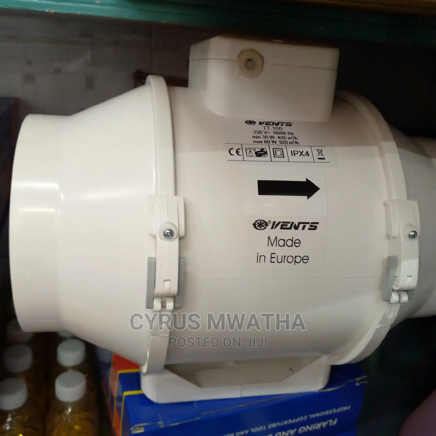 Ventilating Fans