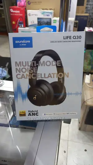 Life Q30 by Anker Headphones