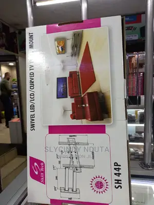 Sh 44p Wall Mount