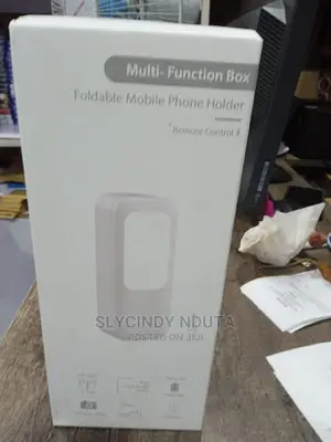 Foldable Mobile Phone Holder