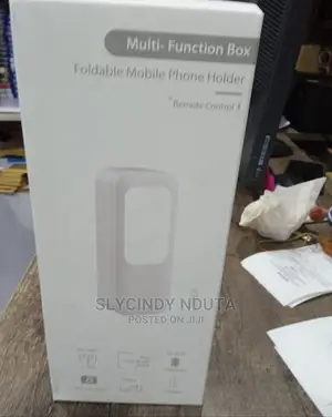 Foldable Mobile Phone Holder