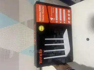 Tenda F6 Wireless Router 300mbps