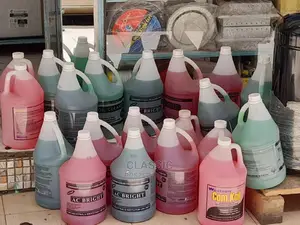 Ac Bright Condenser Cooling Cleaner