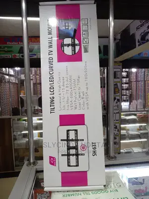Sh 63t Wall Bracket