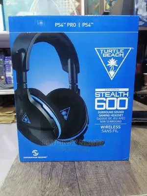 Ps4 Pro Stealth 600
