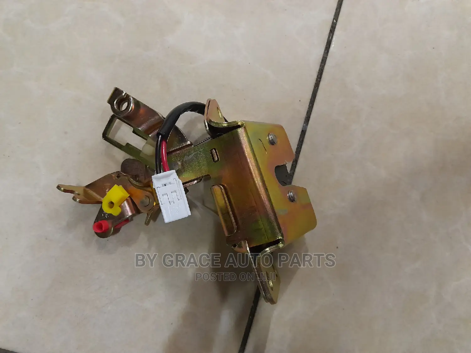 Boot Lock 102/G-Touring