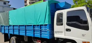 Trucks Canvas Tarpaulins Cover