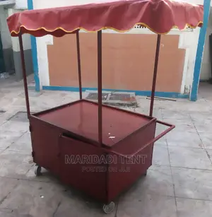 Mobile Food Kiosk