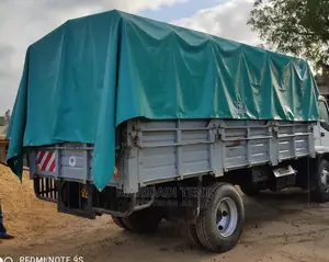 FRR Truck Canvas Cover