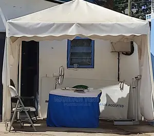 Medical or Clinic Tents