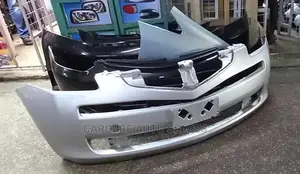 Toyota Ractis 2008 Bumper