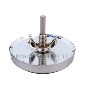BBQ Grill Smoker Temperature Gauge Thermometer Dial Stem