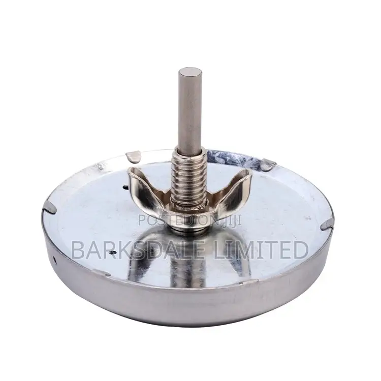 BBQ Grill Smoker Temperature Gauge Thermometer Dial Stem