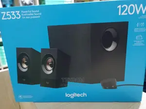 Logitech Z533 Multimedia Speaker System