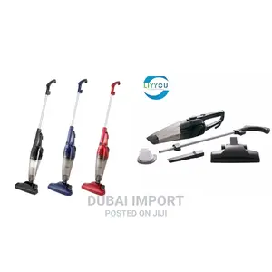 Portable Corded Vacuum Cleaner