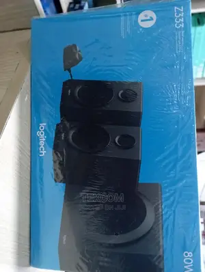 Logitech Multimedia Speaker Z333