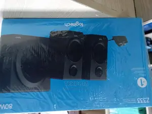 Logitech Z333 2.1 Computer Speaker System