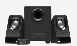 Logitech Z123 Speakers